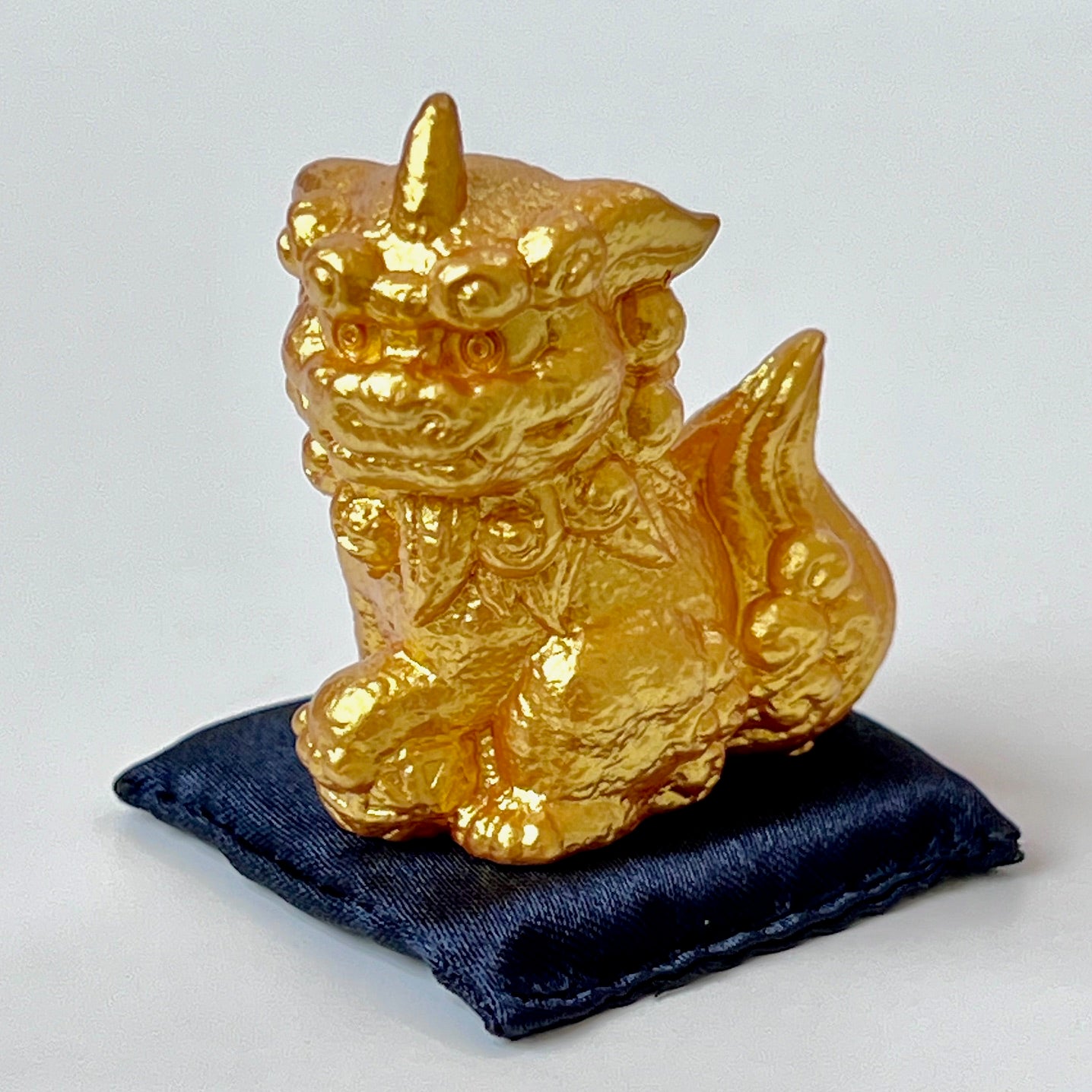 70420 Golden Lion Guardian Komainu Mekki Capsule-6