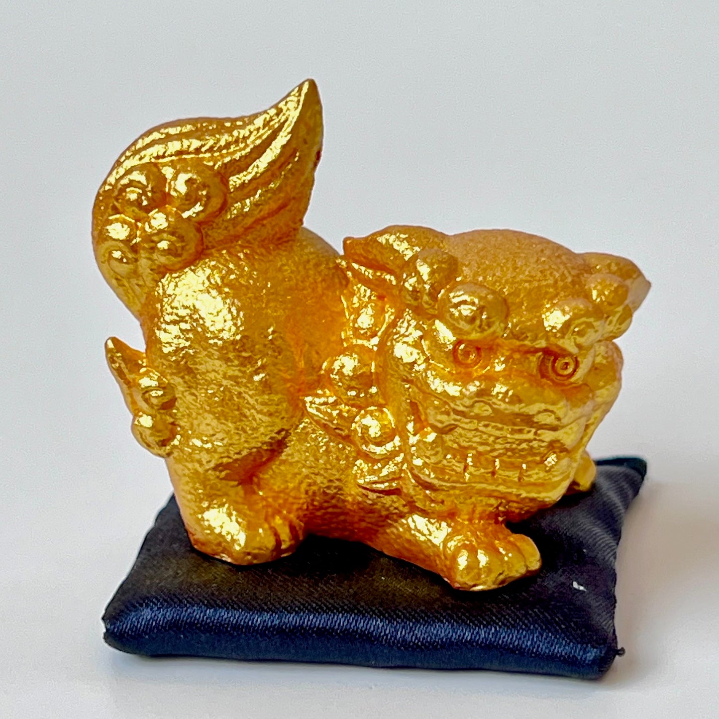 70420 Golden Lion Guardian Komainu Mekki Capsule-6