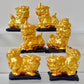 70420 Golden Lion Guardian Komainu Mekki Capsule-6