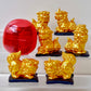 70420 Golden Lion Guardian Komainu Mekki Capsule-6