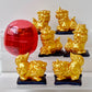 70420 Golden Lion Guardian Komainu Mekki Capsule-6