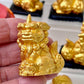 70420 Golden Lion Guardian Komainu Mekki Capsule-6