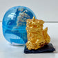 70420 Golden Lion Guardian Komainu Mekki Capsule-6