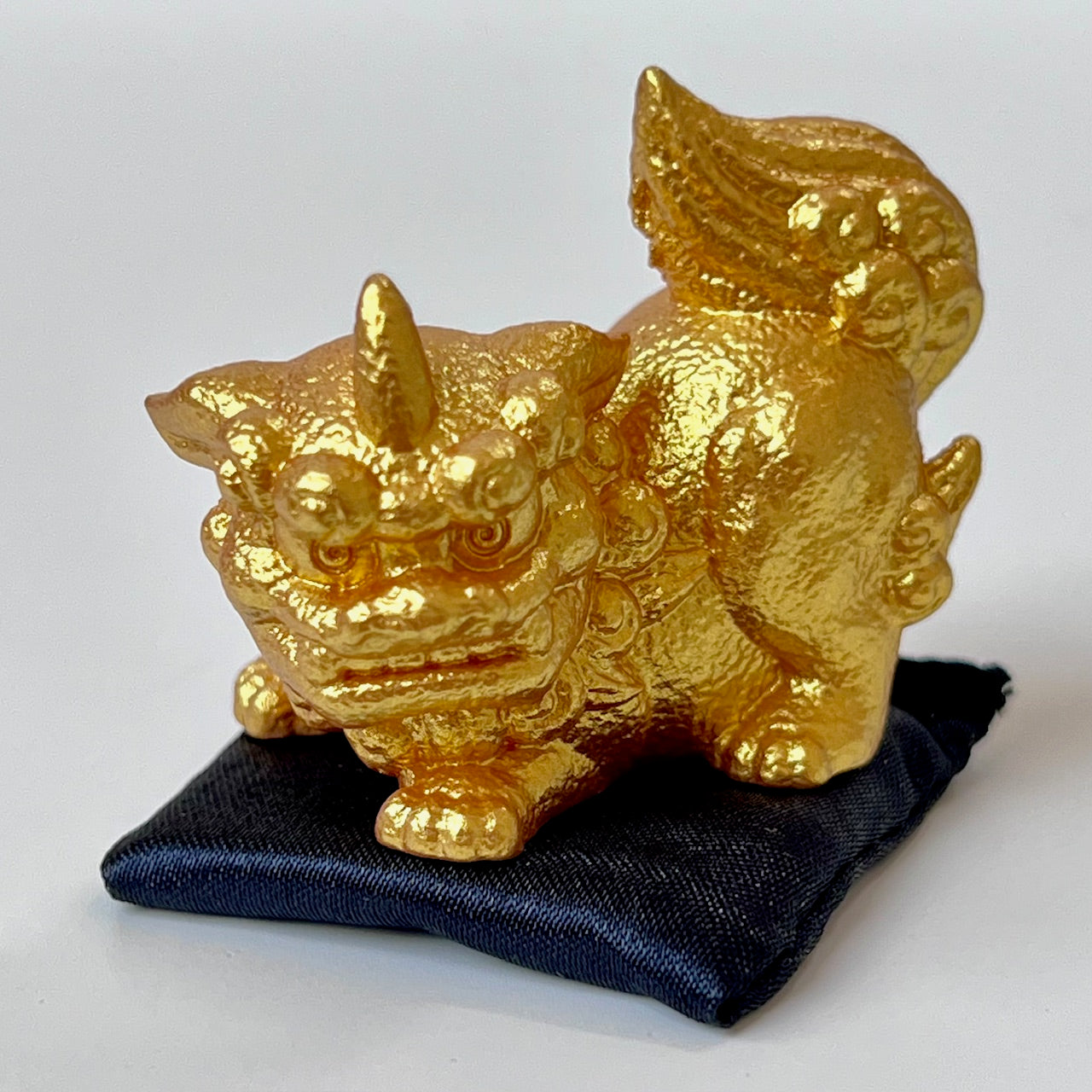 70420 Golden Lion Guardian Komainu Mekki Capsule-6