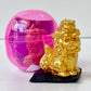 70420 Golden Lion Guardian Komainu Mekki Capsule-6