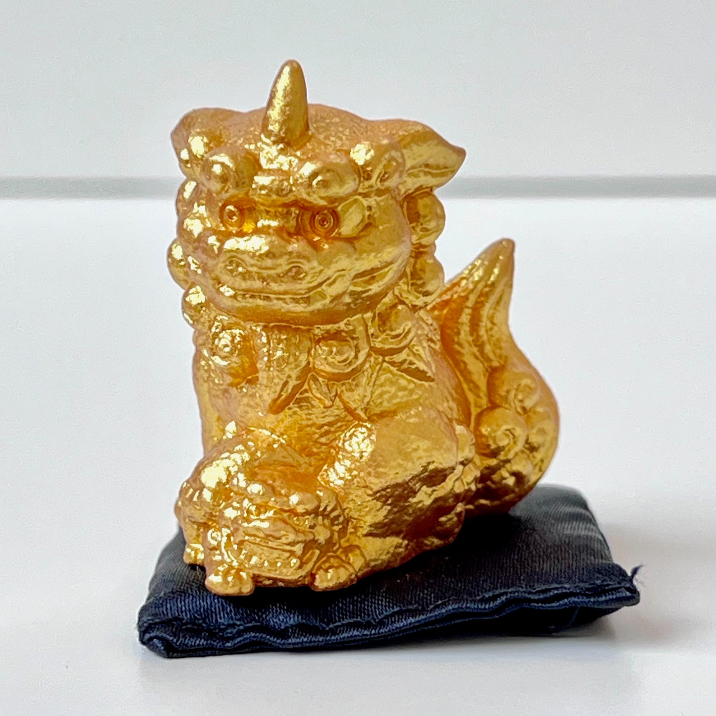 70420 Golden Lion Guardian Komainu Mekki Capsule-6