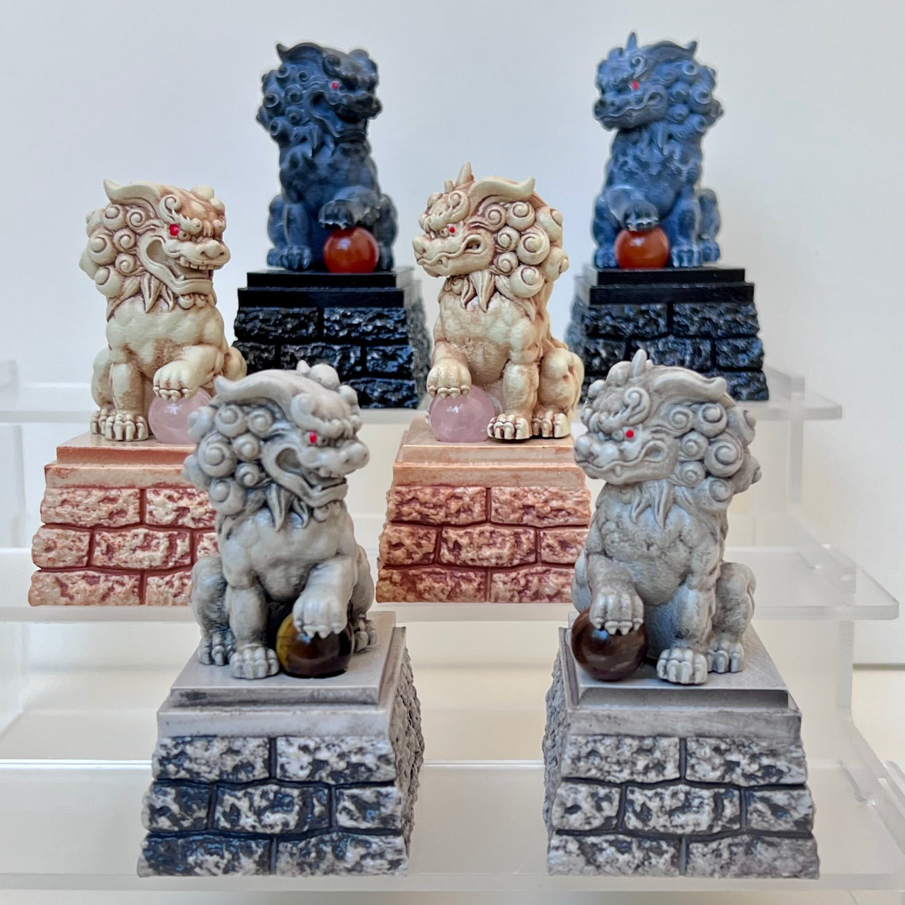 70443 Guardian Lion Koainu Capsule-6