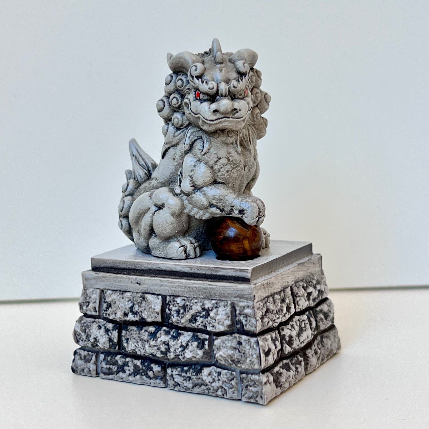 70443 Guardian Lion Koainu Capsule-6