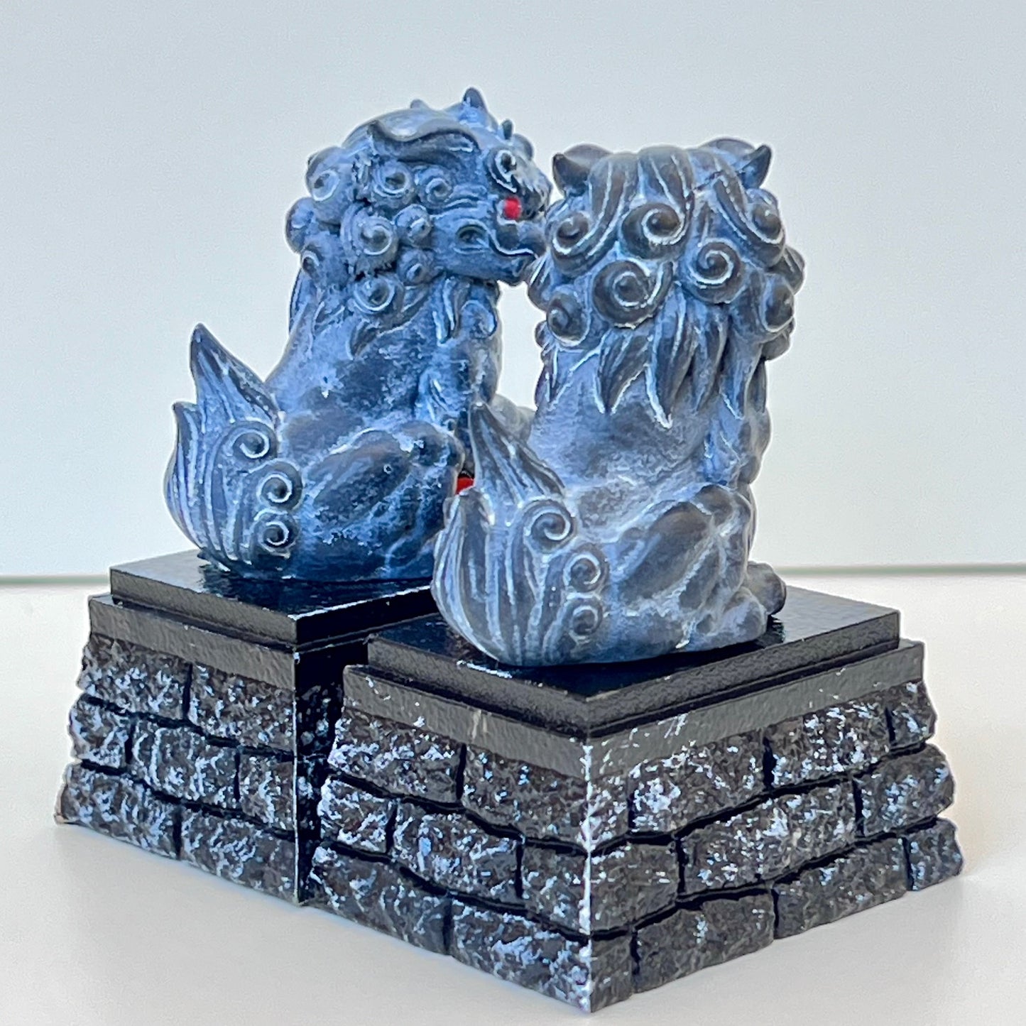 70443 Guardian Lion Koainu Capsule-6