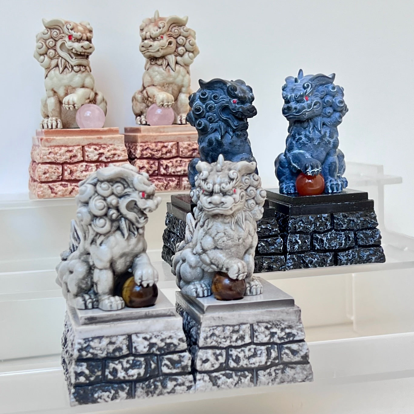 70443 Guardian Lion Koainu Capsule-6