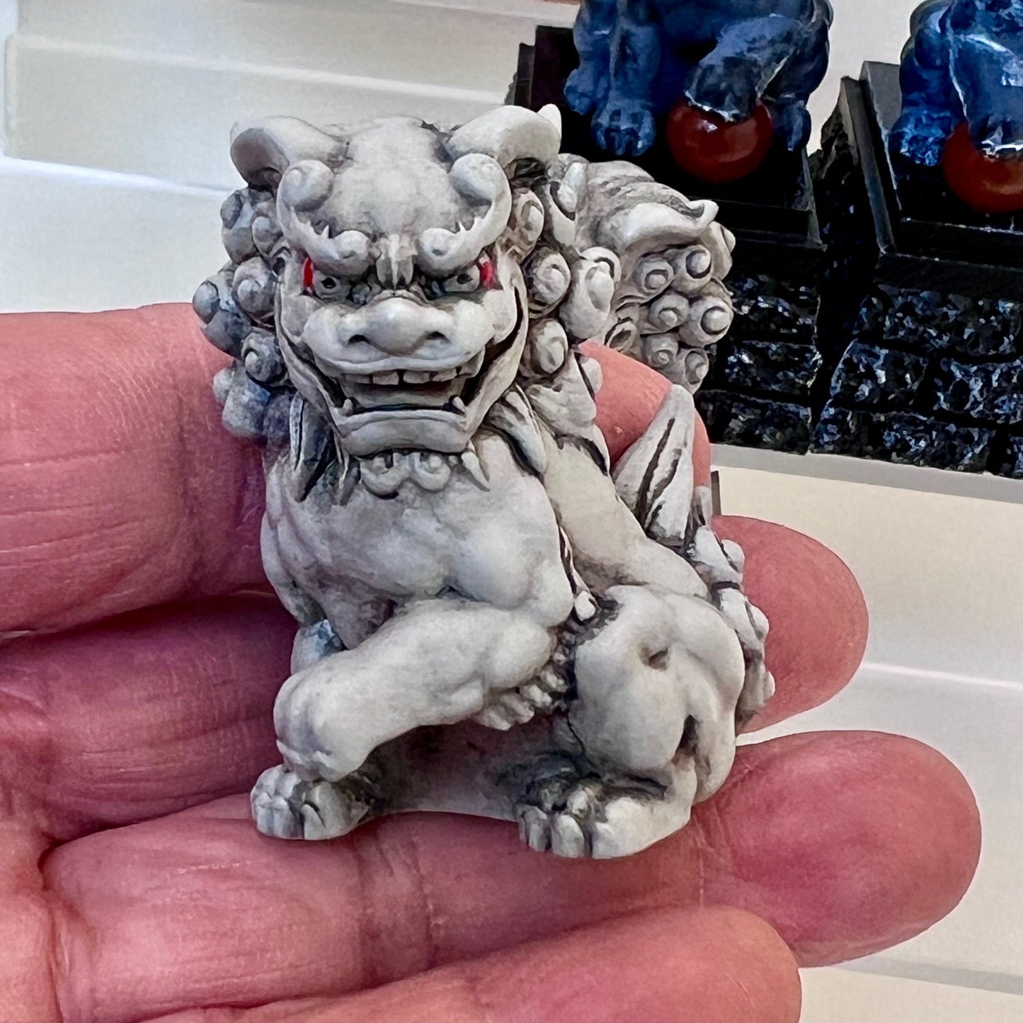 70443 Guardian Lion Koainu Capsule-6