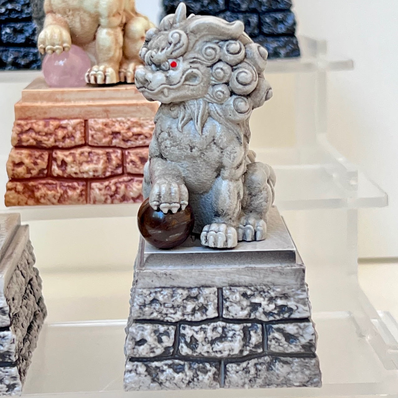 70443 Guardian Lion Koainu Capsule-6