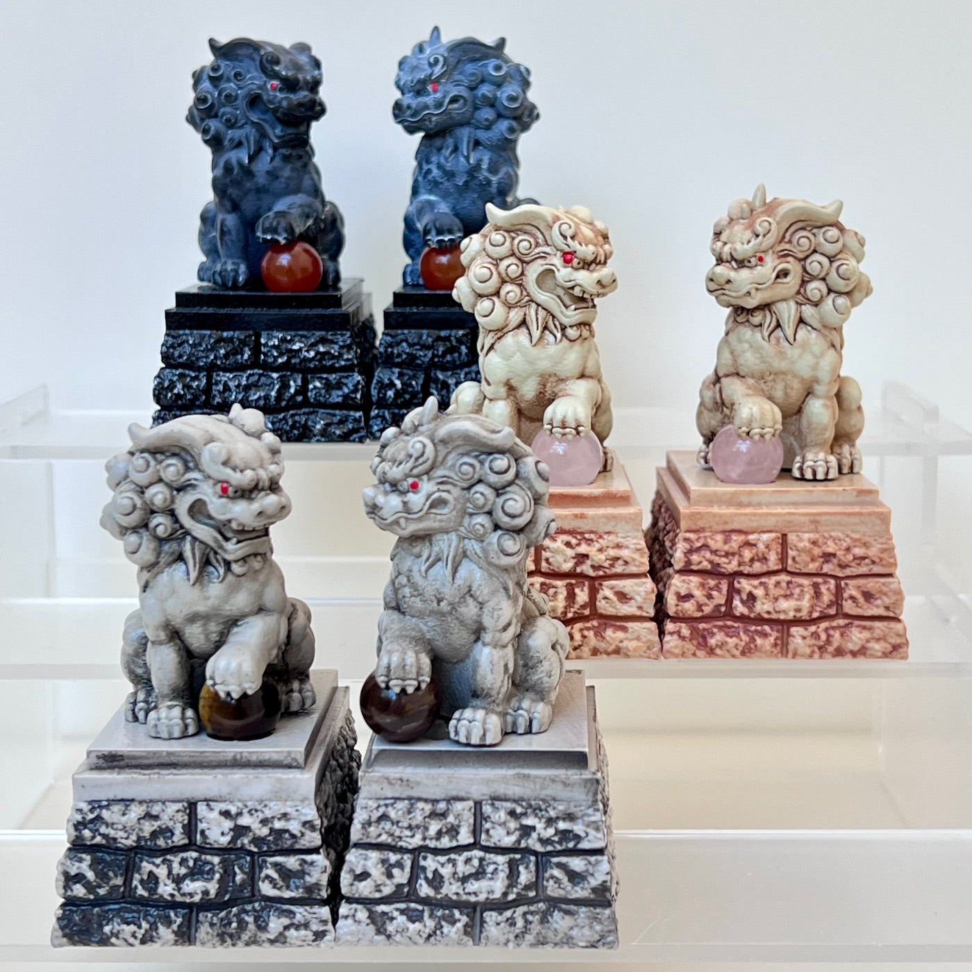 70443 Guardian Lion Koainu Capsule-6