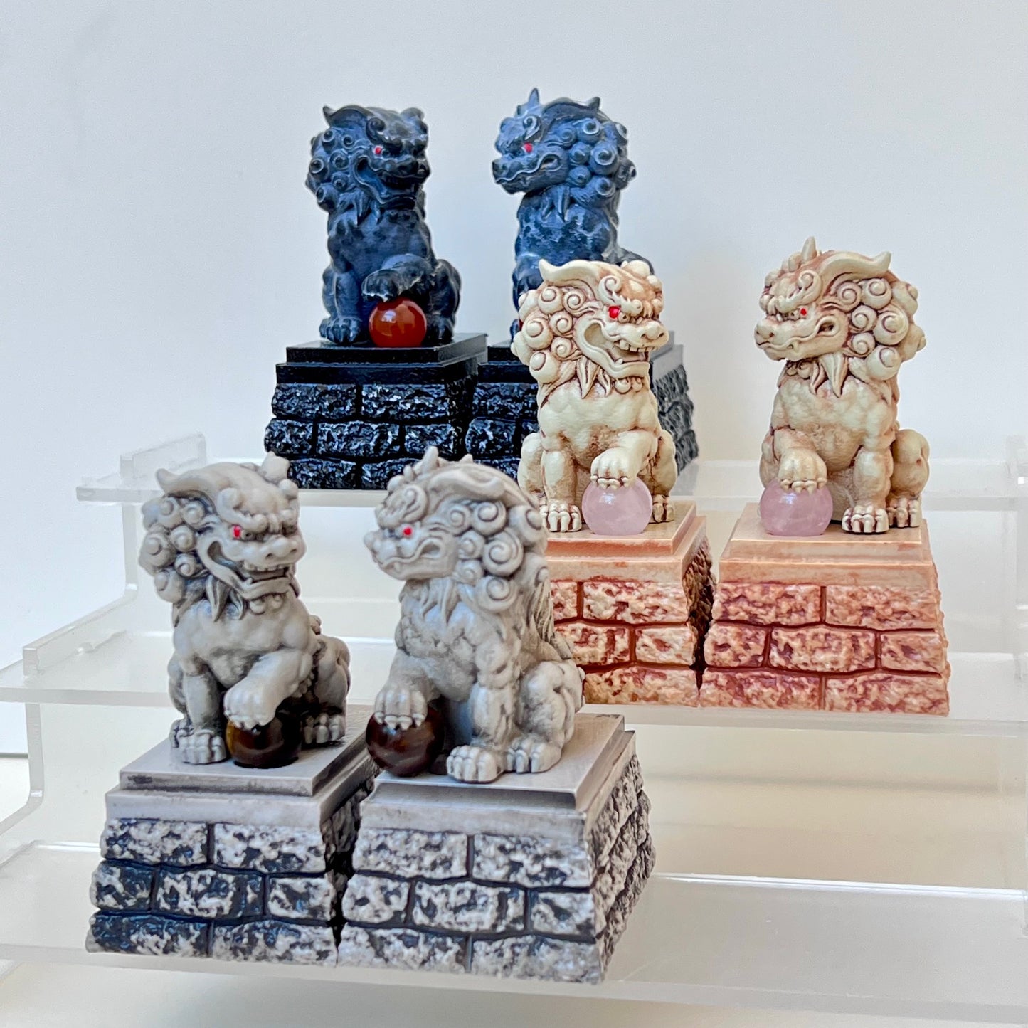 70443 Guardian Lion Koainu Capsule-6