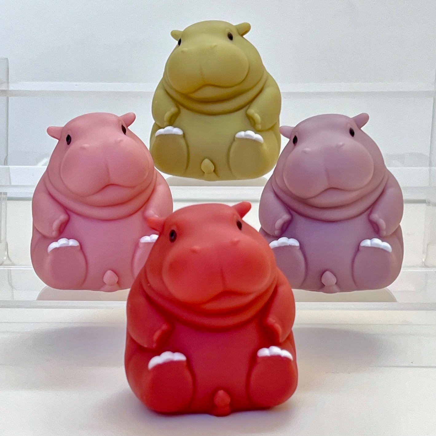 70445 HIPPO SOFT Figurine Capsule-4