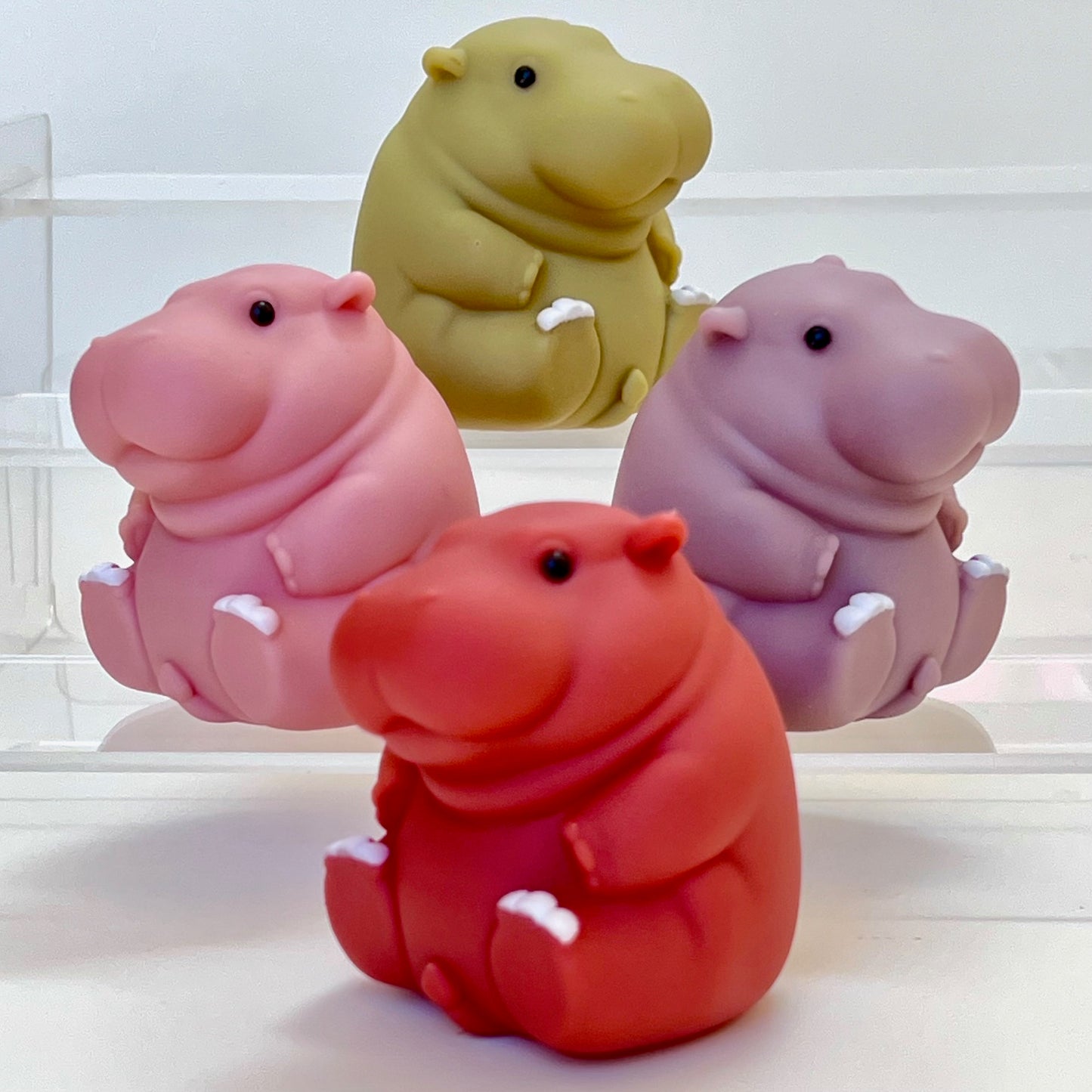 70445 HIPPO SOFT Figurine Capsule-4
