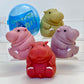 70445 HIPPO SOFT Figurine Capsule-4