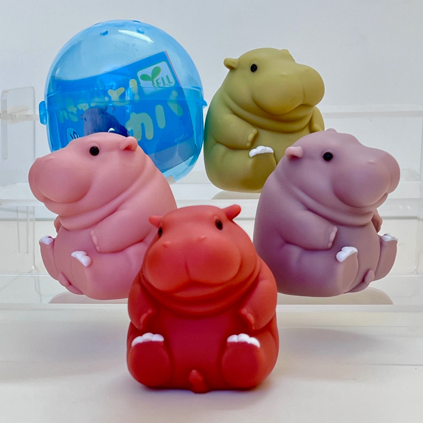 70445 HIPPO SOFT Figurine Capsule-4
