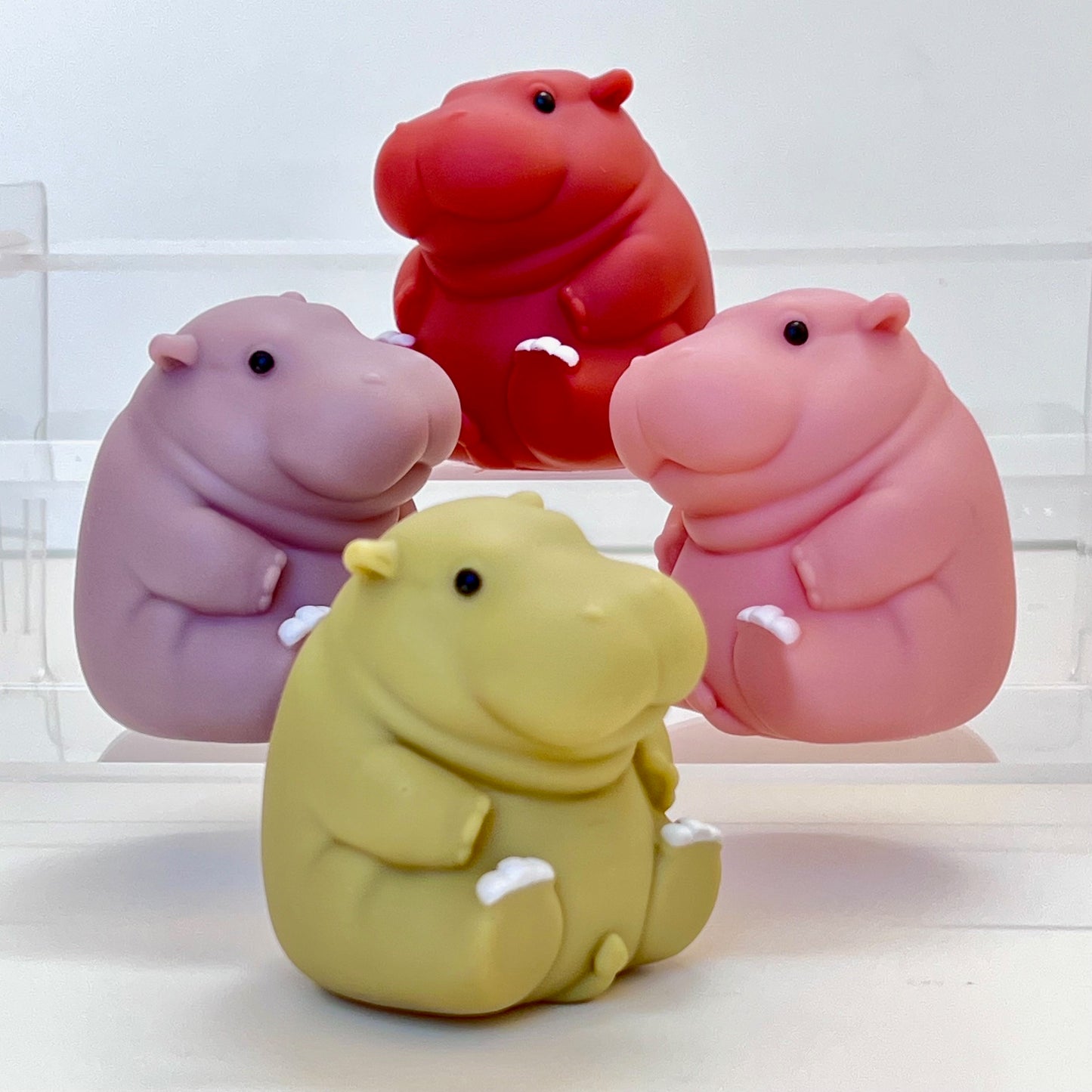 70445 HIPPO SOFT Figurine Capsule-4