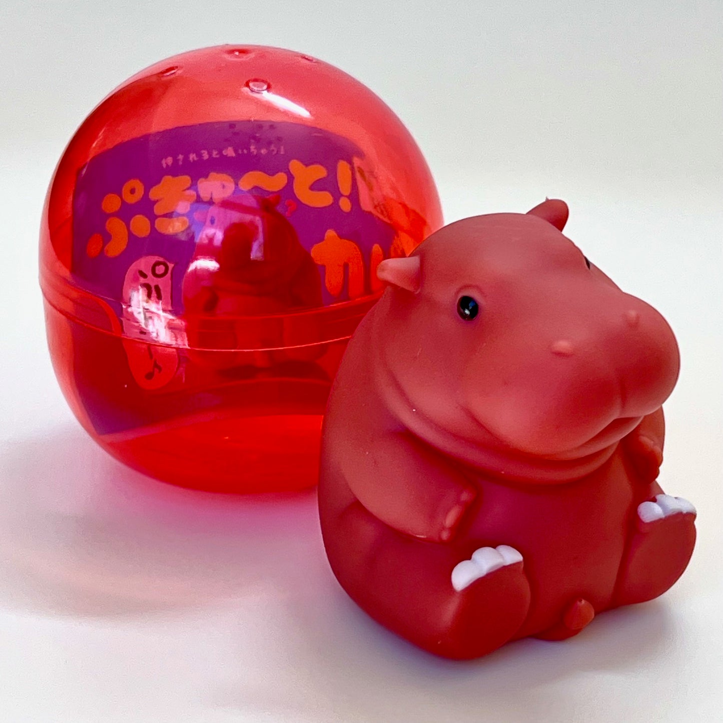 70445 HIPPO SOFT Figurine Capsule-4