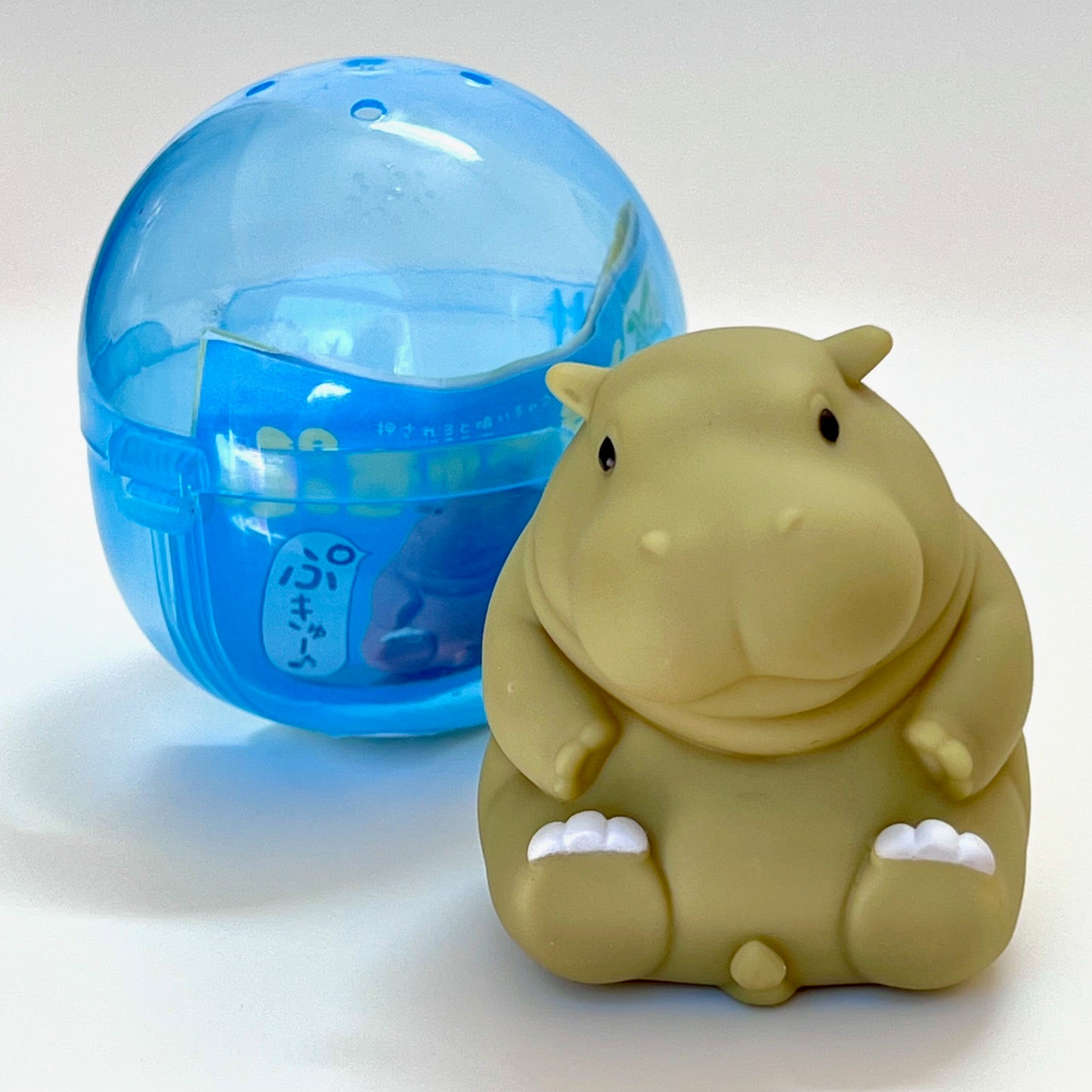 70445 HIPPO SOFT Figurine Capsule-4