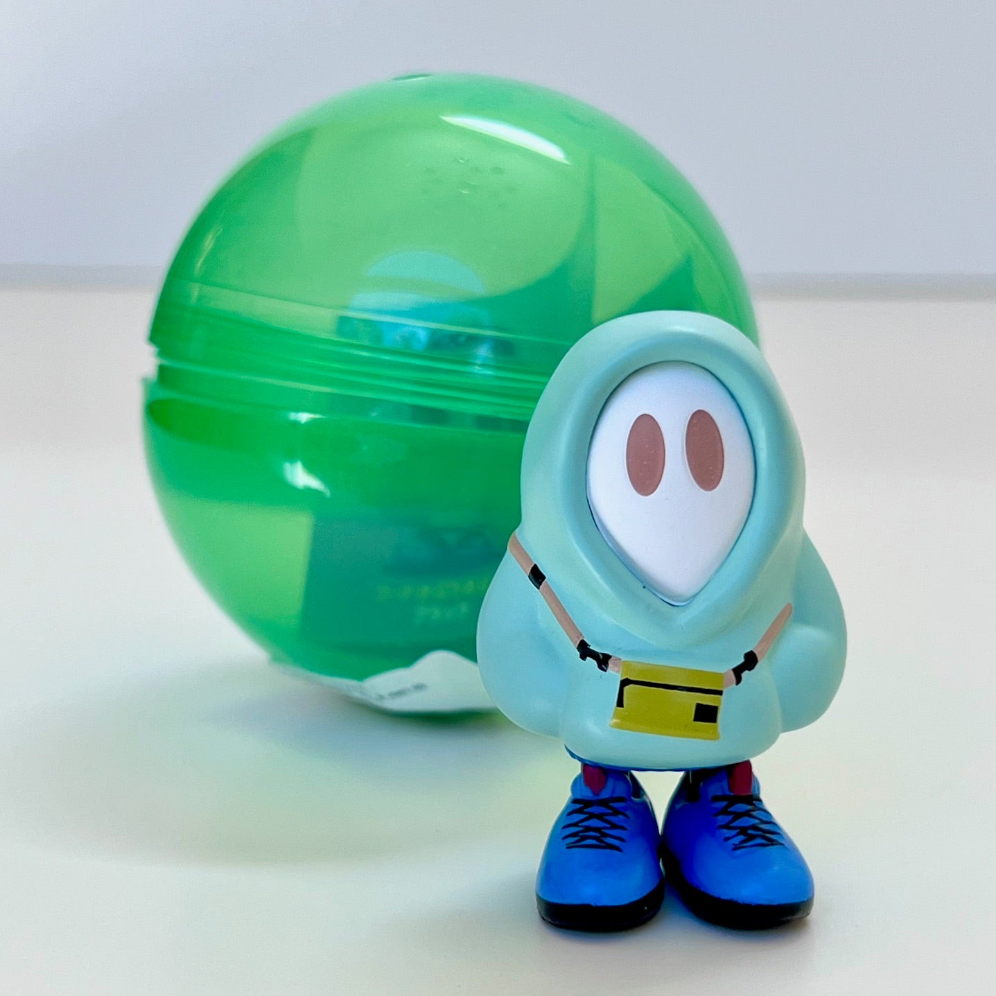 70446 Ghost Nanashi No Obake Figurine Capsule-6