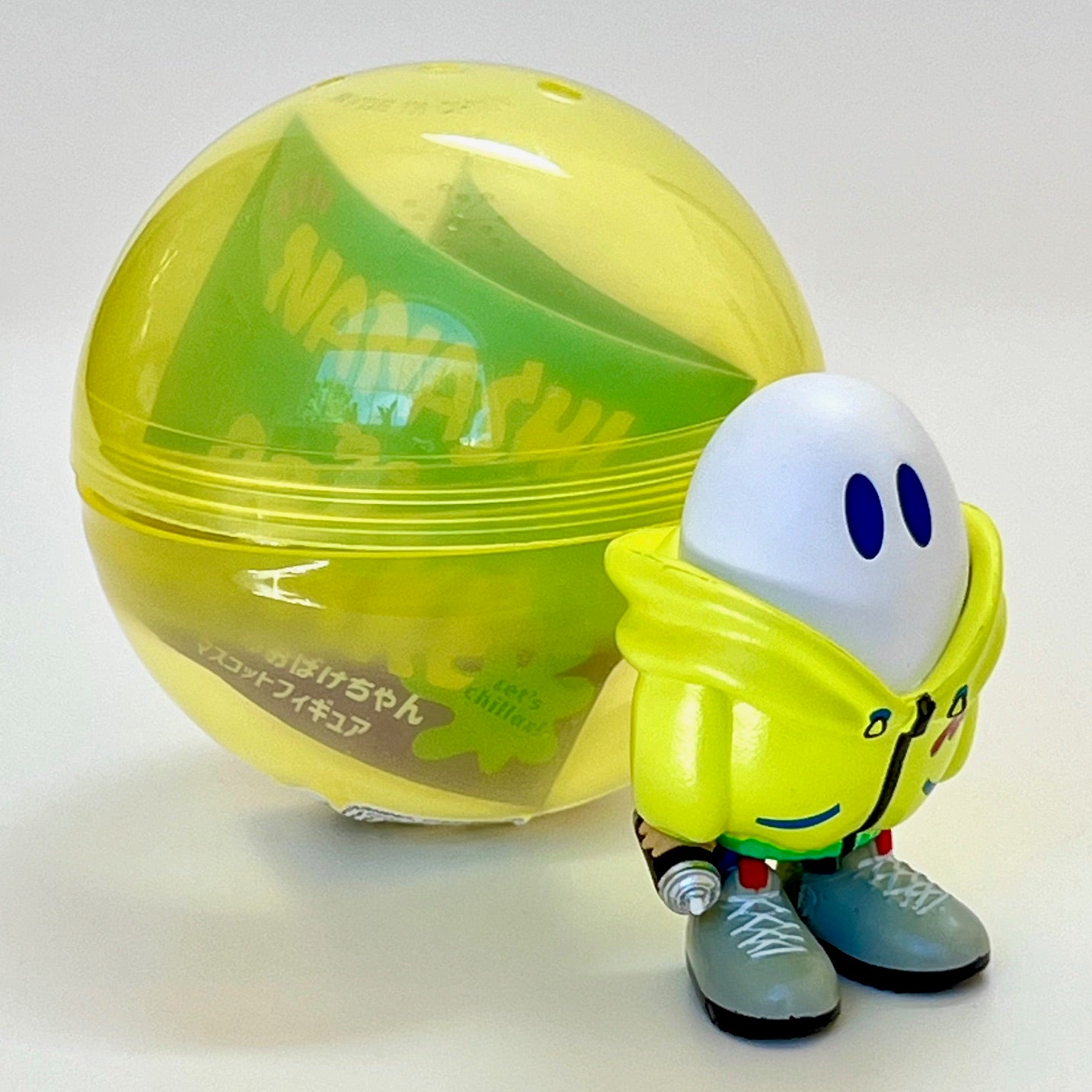 70446 Ghost Nanashi No Obake Figurine Capsule-6