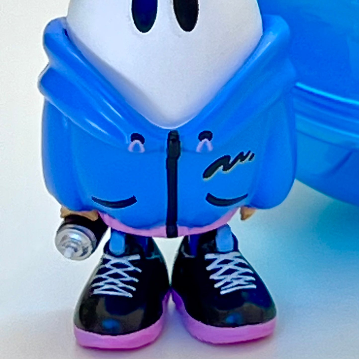 70446 Ghost Nanashi No Obake Figurine Capsule-6