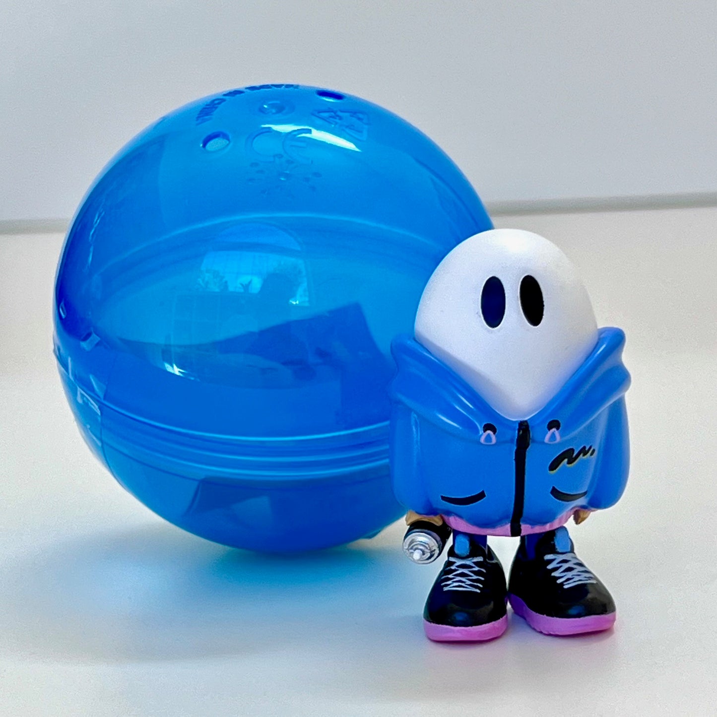 70446 Ghost Nanashi No Obake Figurine Capsule-6