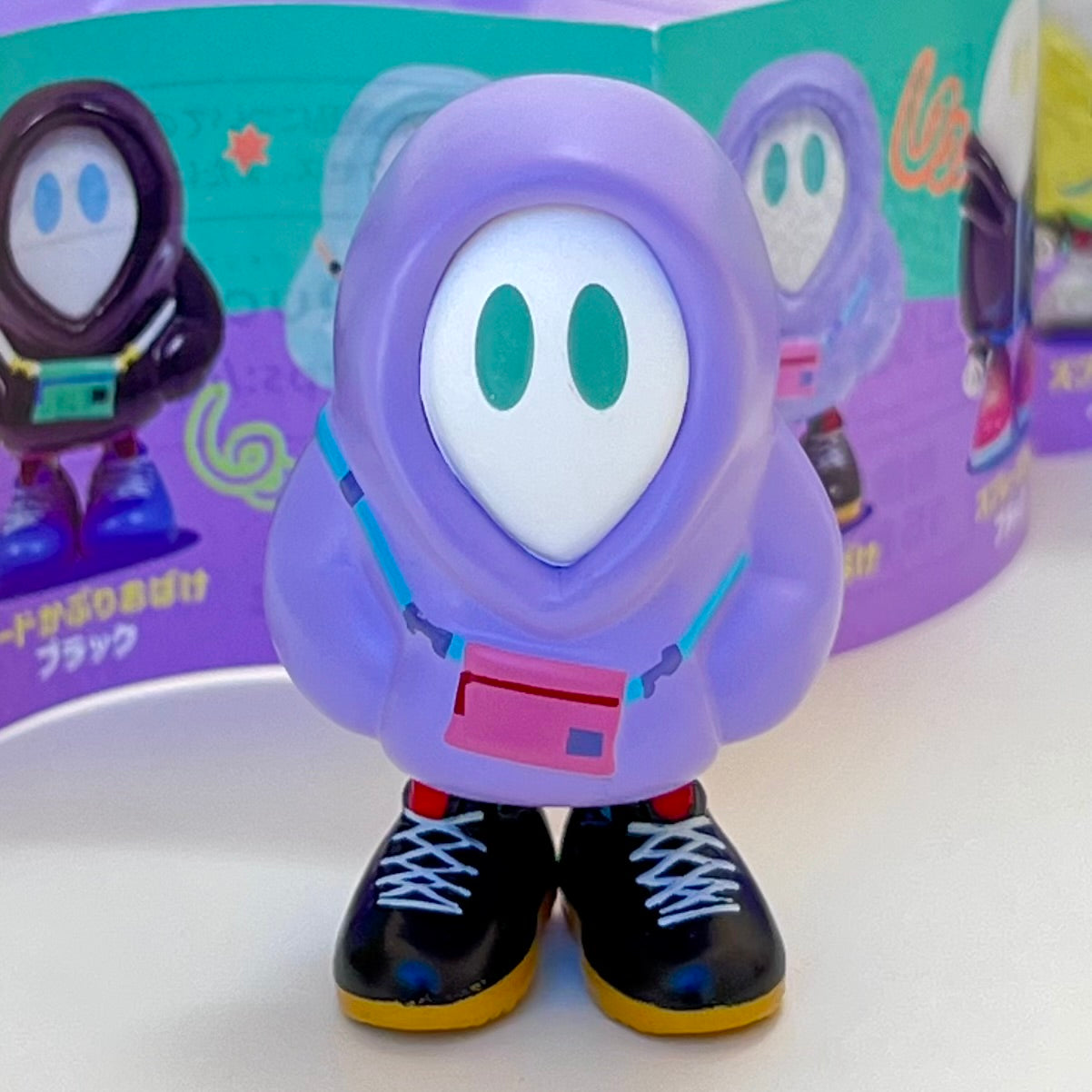 70446 Ghost Nanashi No Obake Figurine Capsule-6