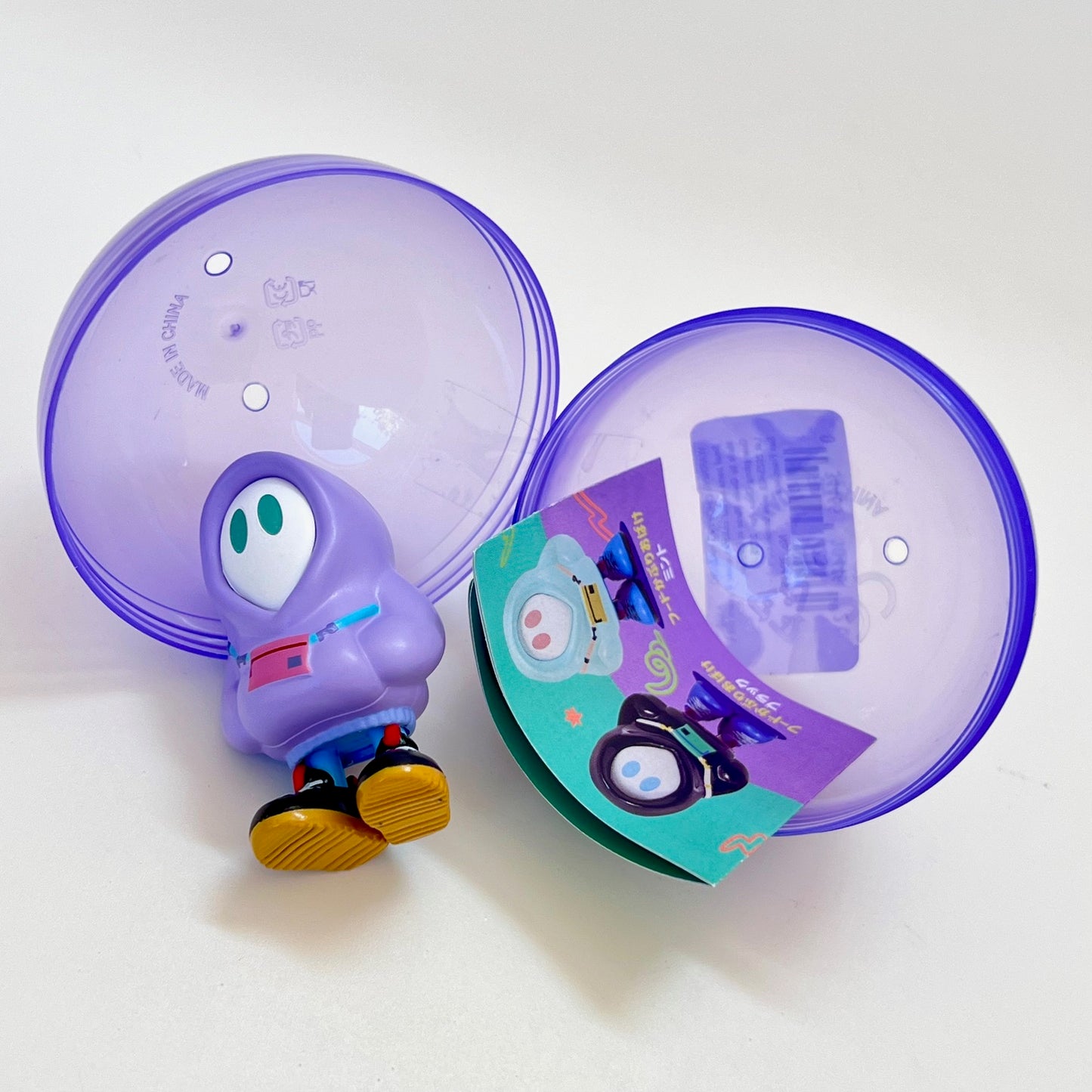 70446 Ghost Nanashi No Obake Figurine Capsule-6