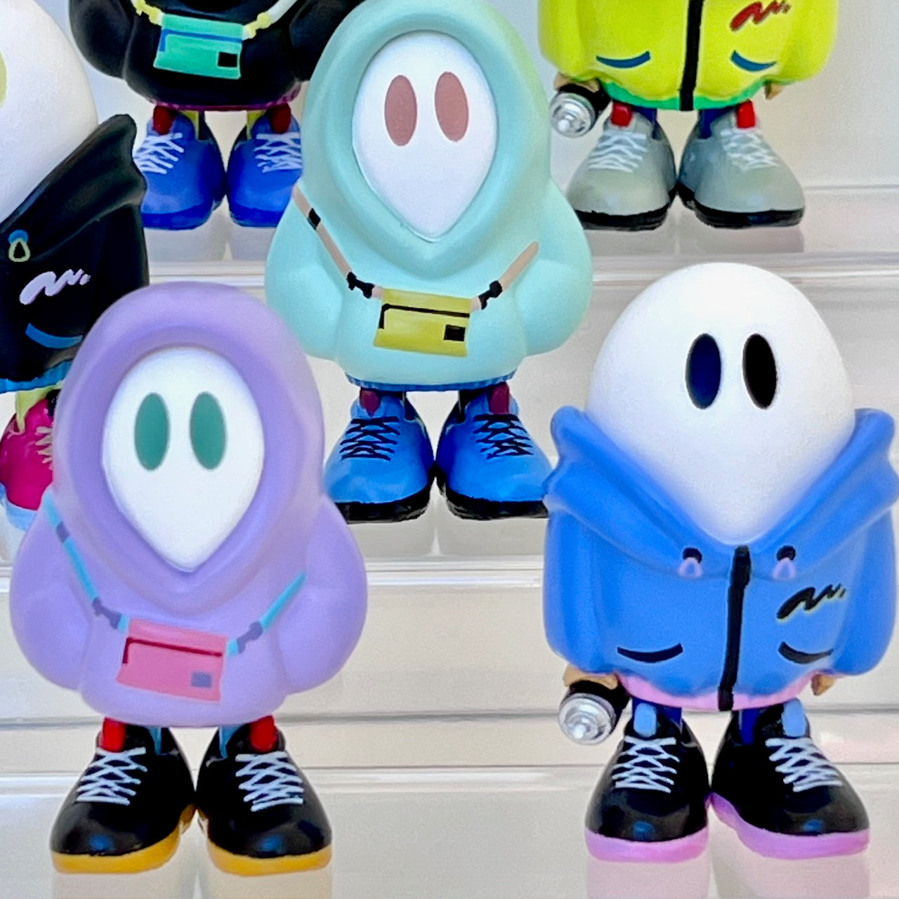 70446 Ghost Nanashi No Obake Figurine Capsule-6