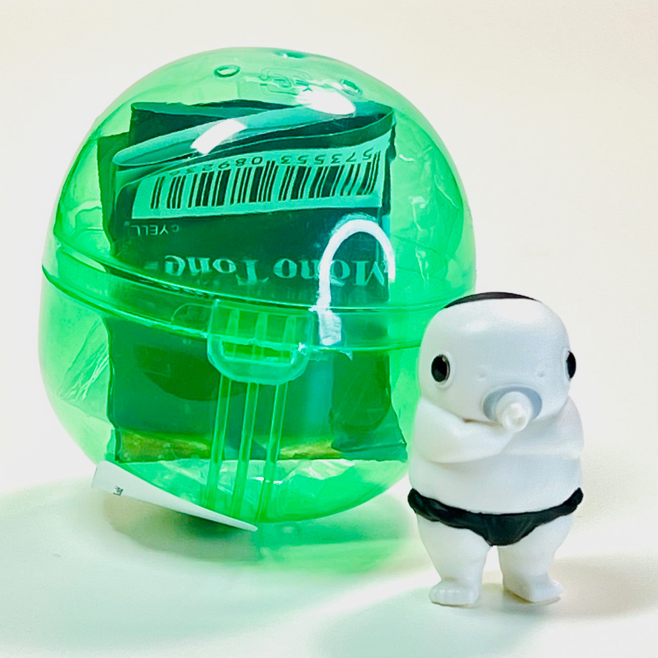 70447 Koi-Man Mono Tone Figurine Capsule-6