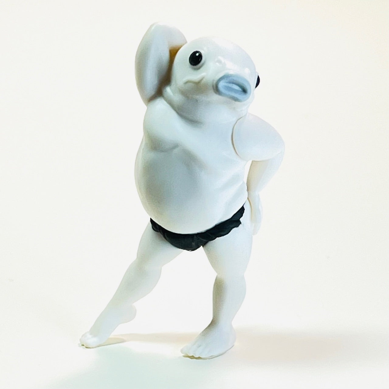 70447 Koi-Man Mono Tone Figurine Capsule-6
