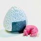 70448 Cat Riceball Nekomusu Figurine Capsule-5