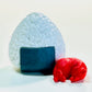 70448 Cat Riceball Nekomusu Figurine Capsule-5