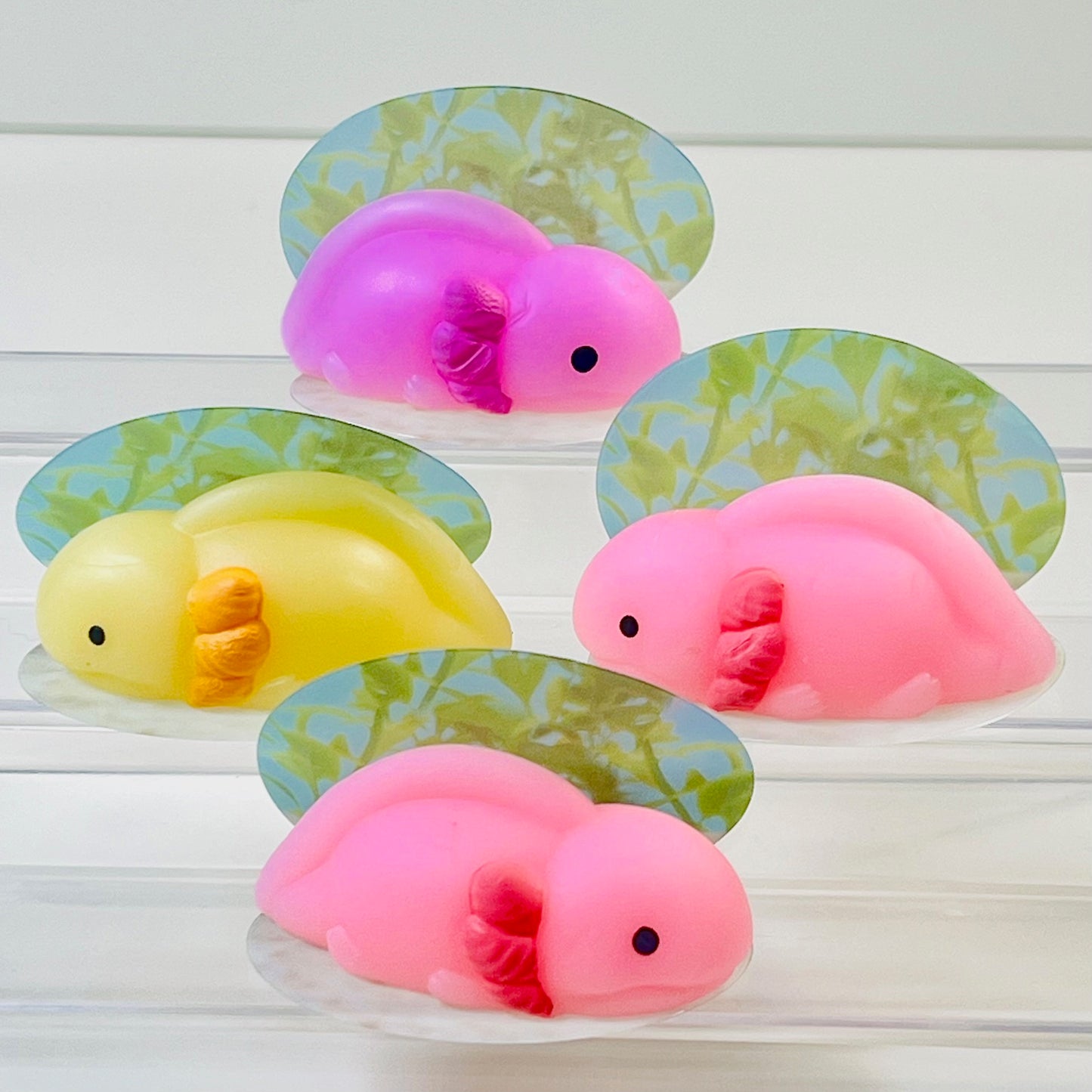 70449 Axolotl Wooper Looper Figurine Capsule-4