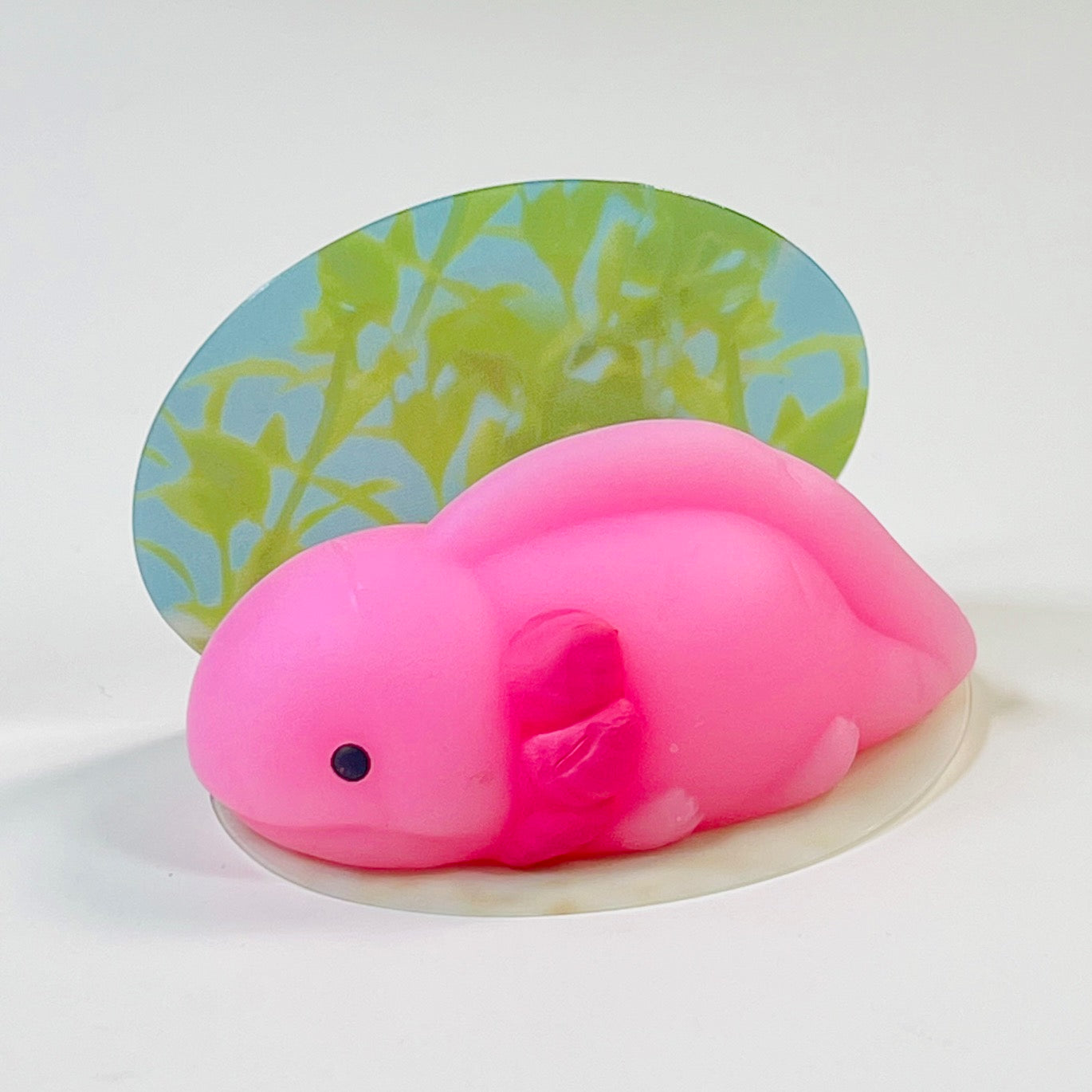 70449 Axolotl Wooper Looper Figurine Capsule-4 – BCmini