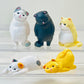 X 70450 Void Cats Vol.3 Figurine Capsule-DISCONTINUED