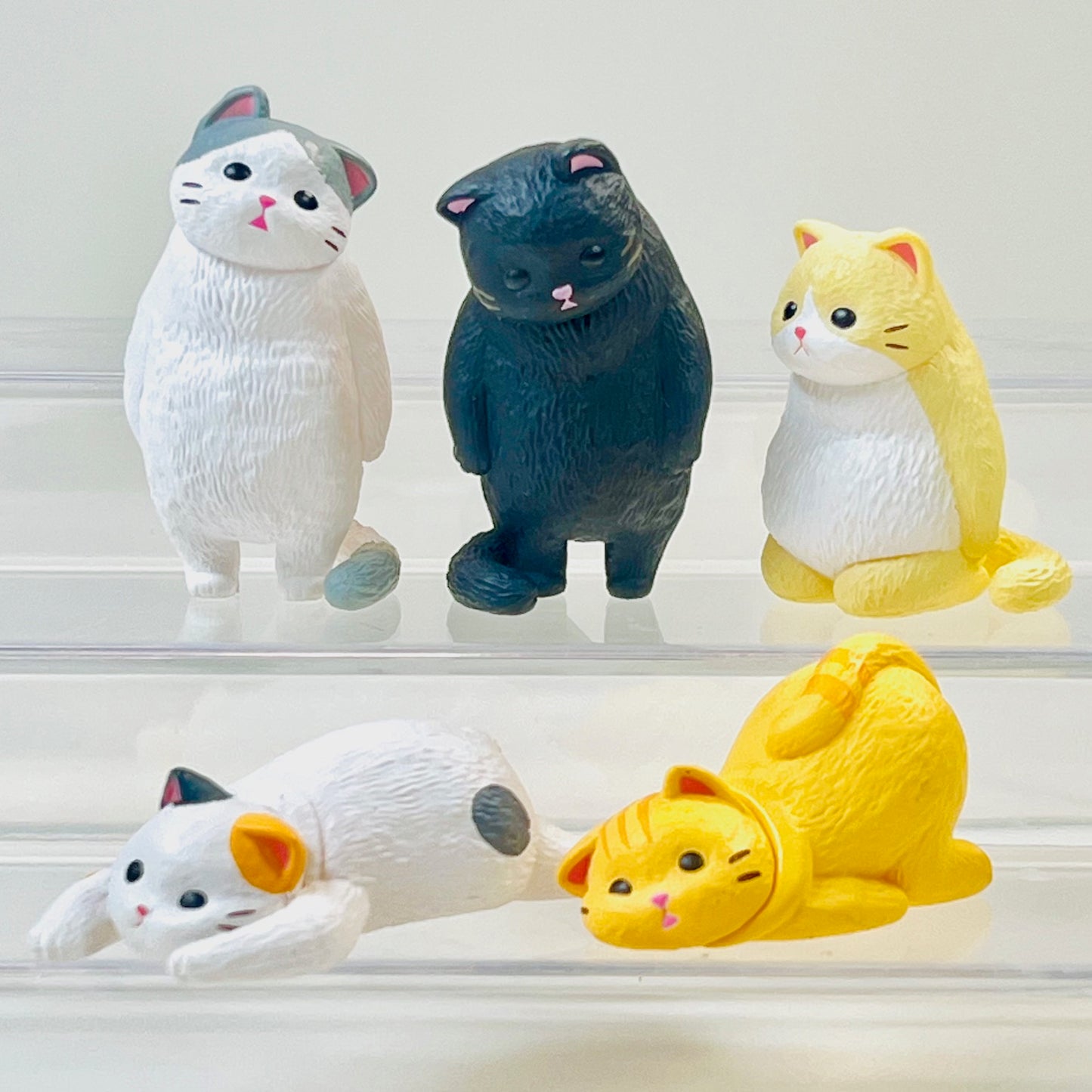 X 70450 Void Cats Vol.3 Figurine Capsule-DISCONTINUED