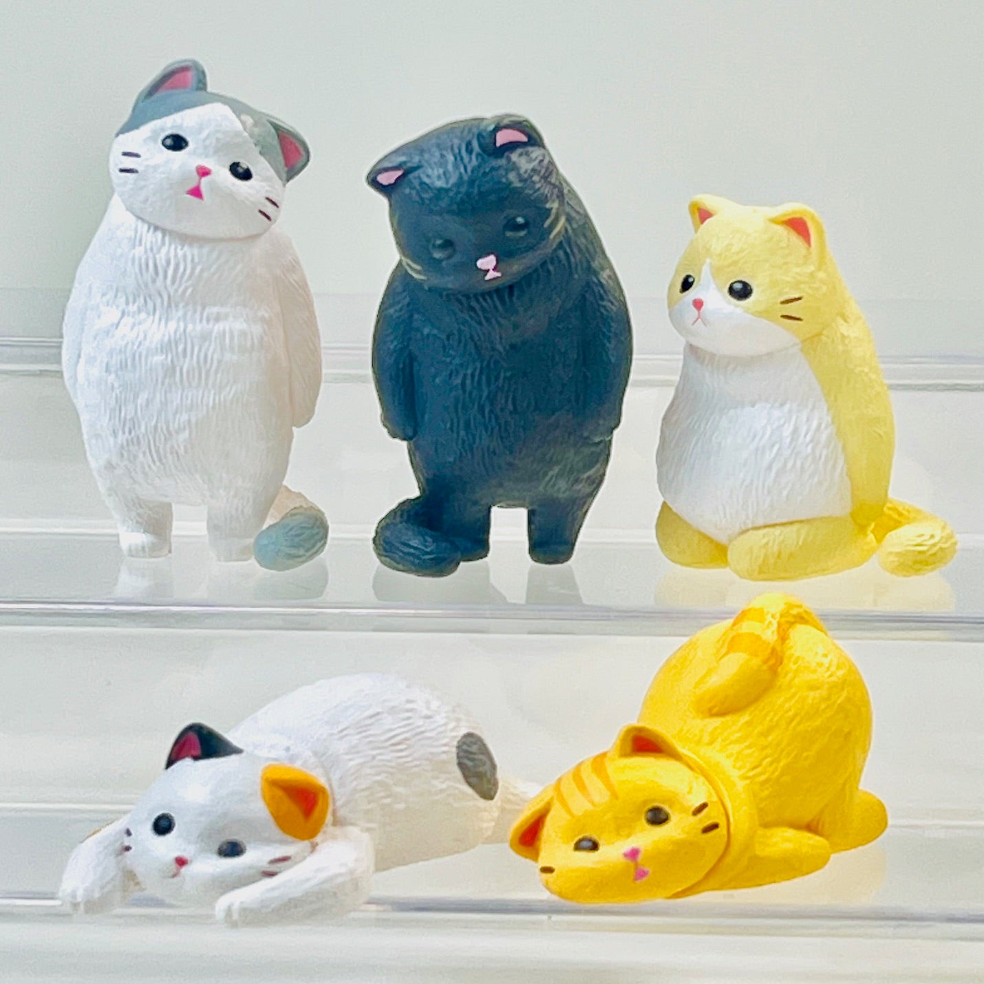 X 70450 Void Cats Vol.3 Figurine Capsule-DISCONTINUED