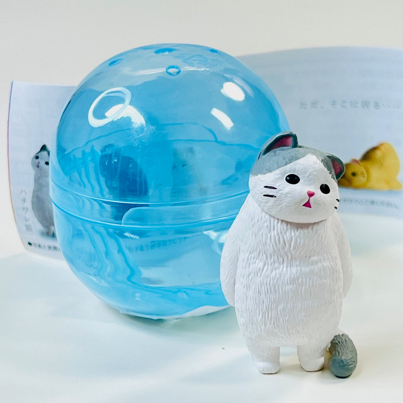 X 70450 Void Cats Vol.3 Figurine Capsule-DISCONTINUED