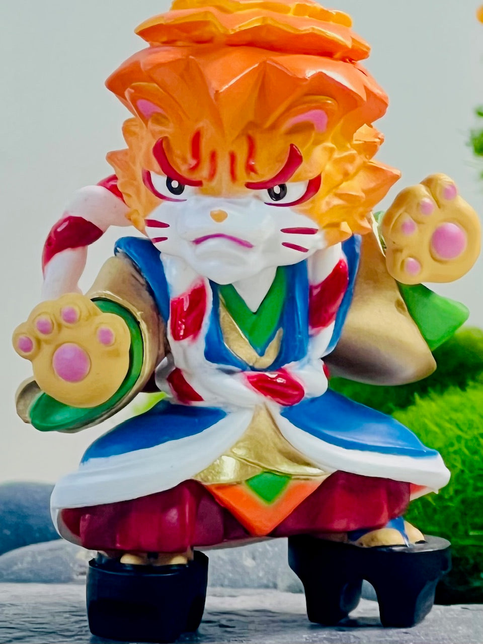 70451 Cat Samurai Vol.2 Figurine Capsule-5
