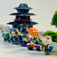 70451 Cat Samurai Vol.2 Figurine Capsule-5