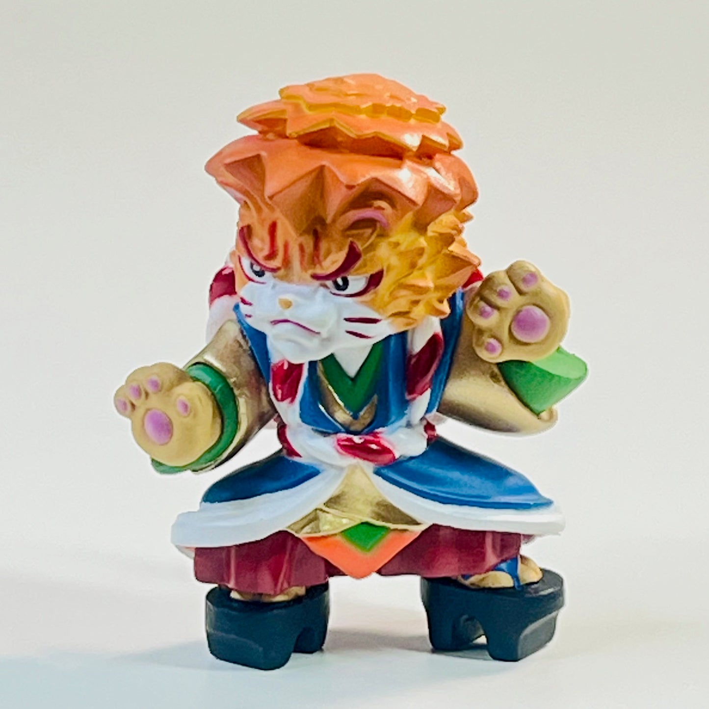 70451 Cat Samurai Vol.2 Figurine Capsule-5