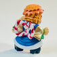 70451 Cat Samurai Vol.2 Figurine Capsule-5