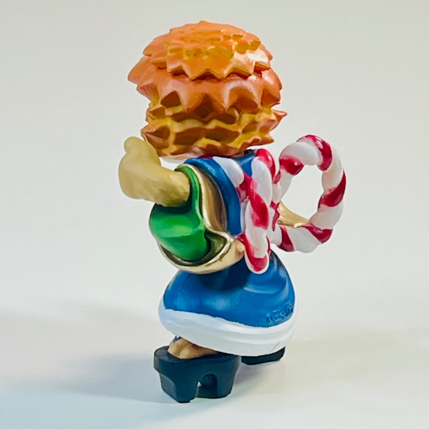 70451 Cat Samurai Vol.2 Figurine Capsule-5