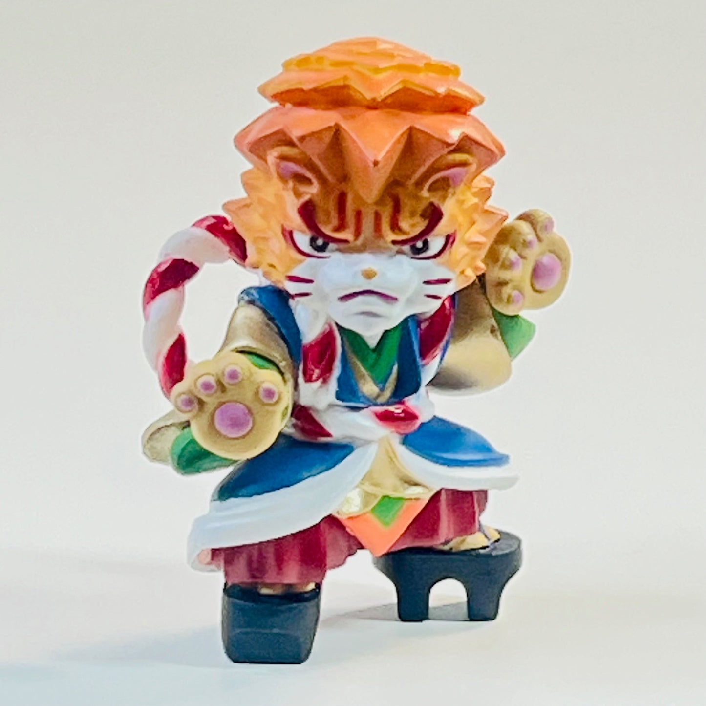 70451 Cat Samurai Vol.2 Figurine Capsule-5