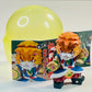 70451 Cat Samurai Vol.2 Figurine Capsule-5