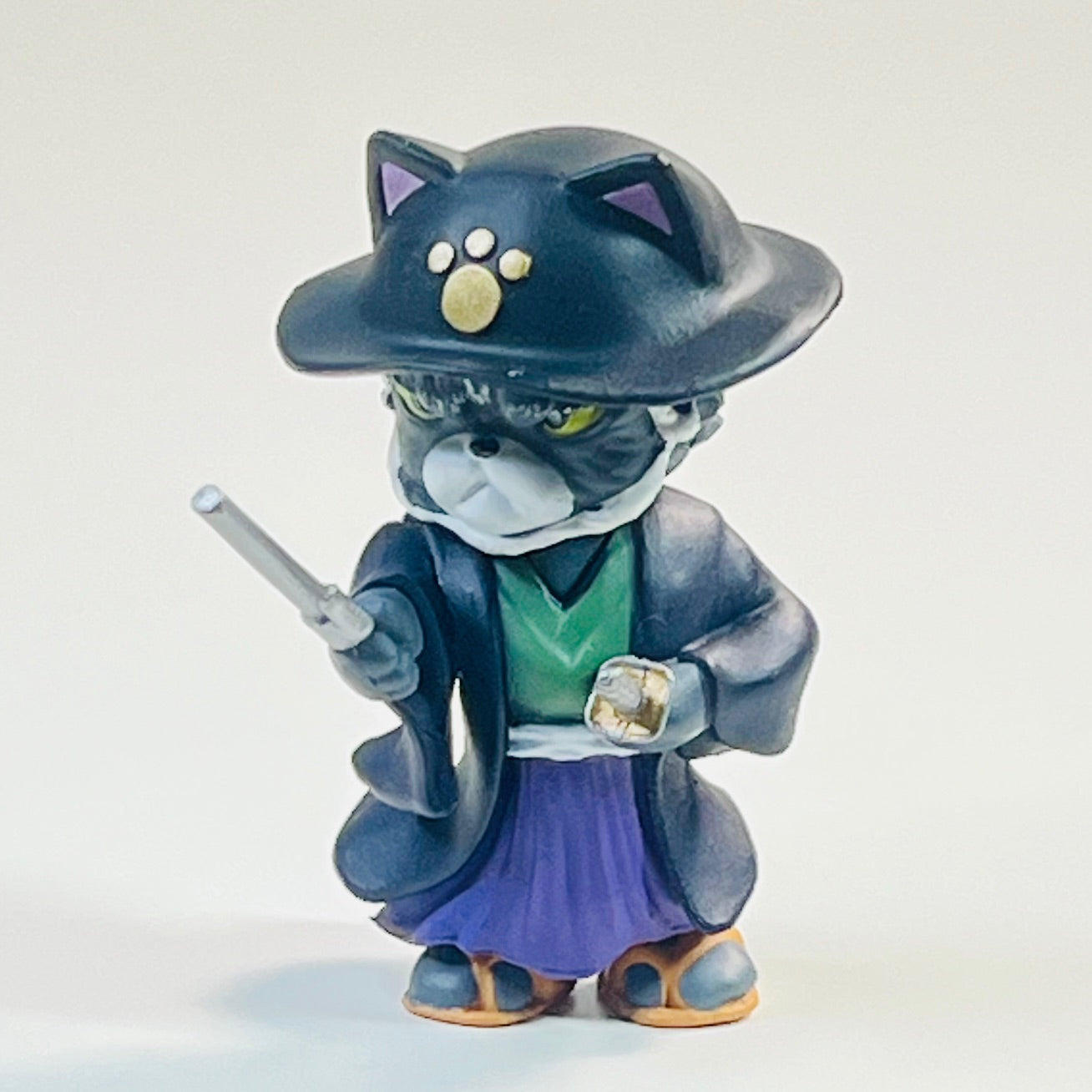 70451 Cat Samurai Vol.2 Figurine Capsule-5